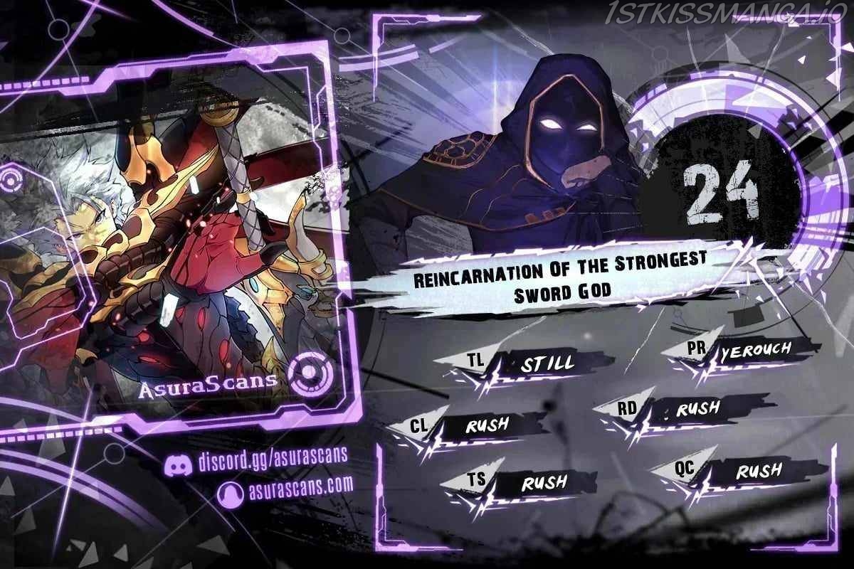 Reborn As The Strongest Swordsman Chapter 24 - page 1