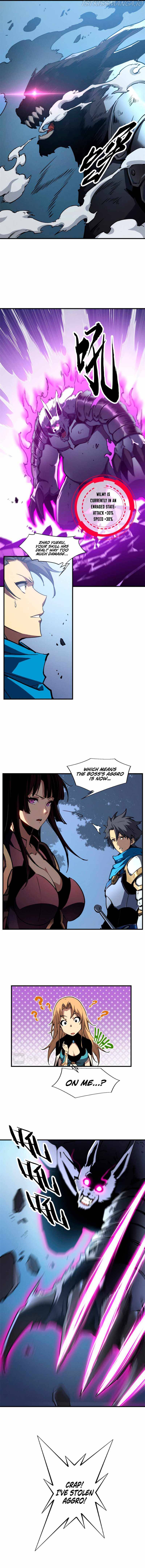 Reborn As The Strongest Swordsman Chapter 24 - page 5
