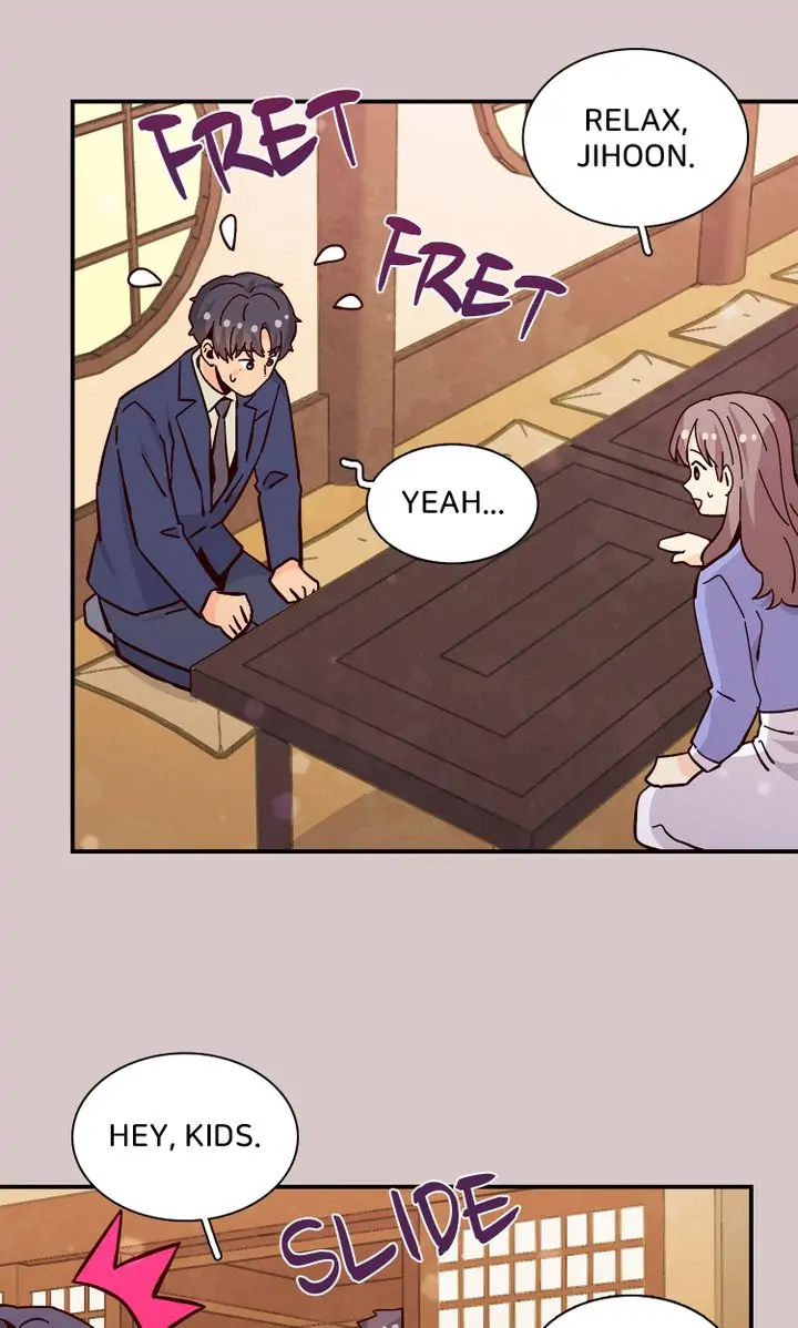 Stairway of Time Chapter 116 - page 38