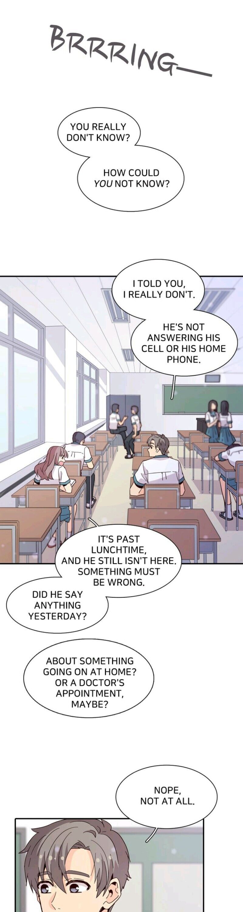 Stairway of Time Chapter 40 - page 27