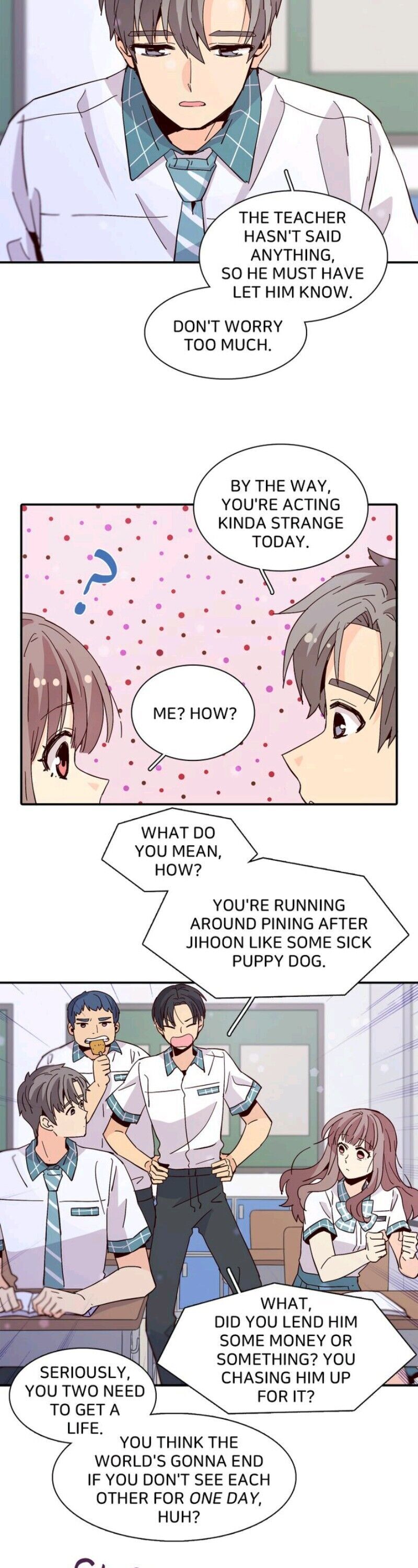 Stairway of Time Chapter 40 - page 29