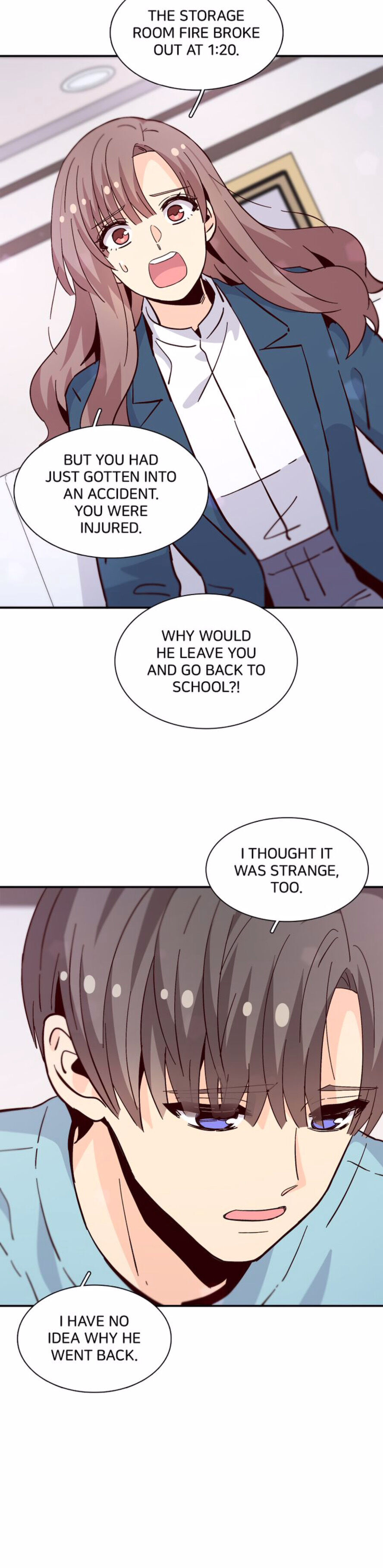 Stairway of Time Chapter 85 - page 21