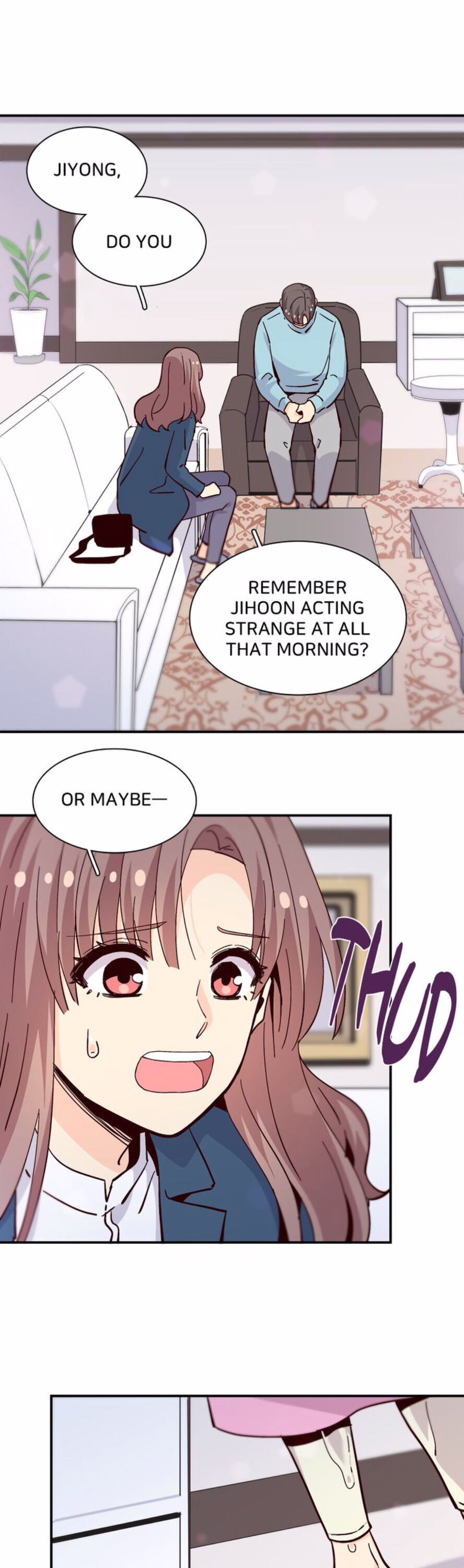 Stairway of Time Chapter 85 - page 22