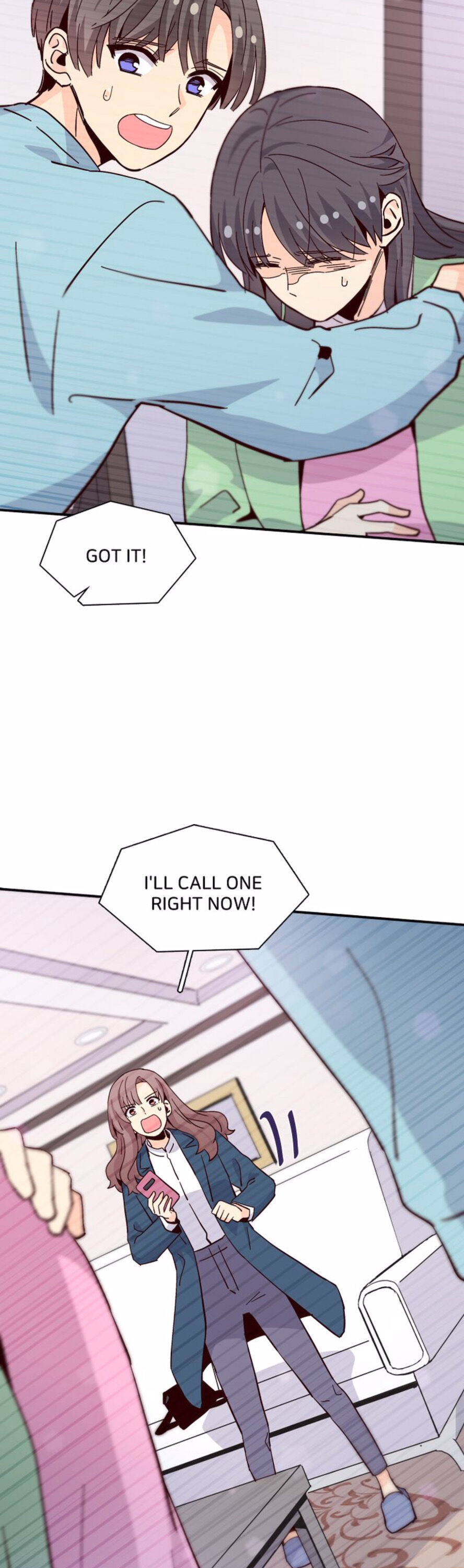 Stairway of Time Chapter 85 - page 24