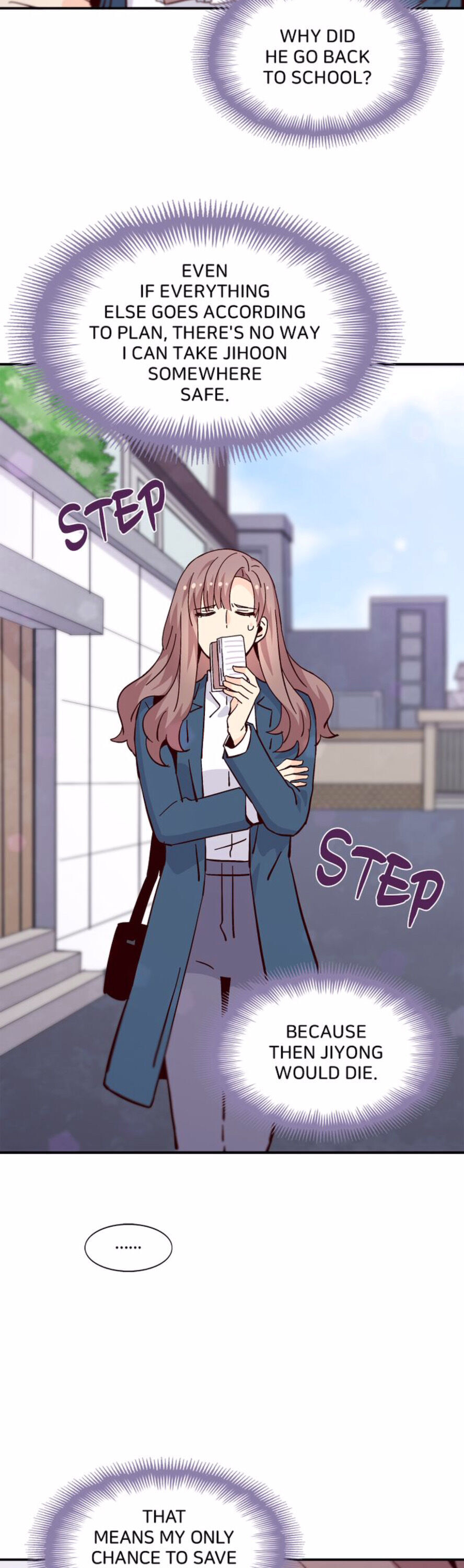 Stairway of Time Chapter 85 - page 31