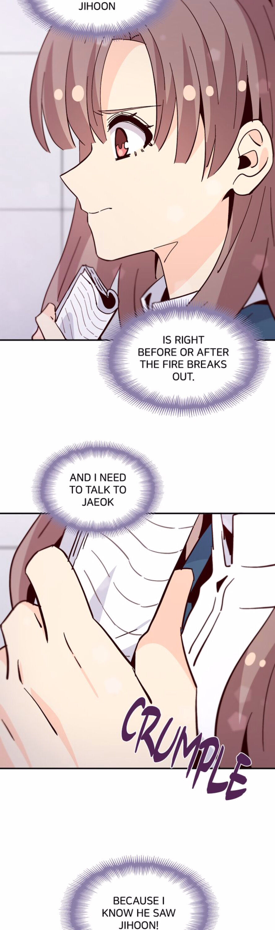 Stairway of Time Chapter 85 - page 32