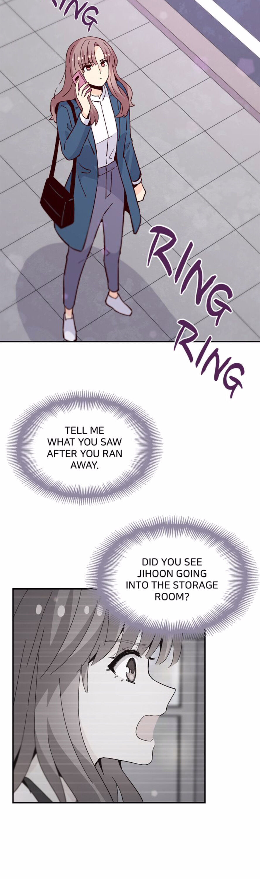 Stairway of Time Chapter 85 - page 34