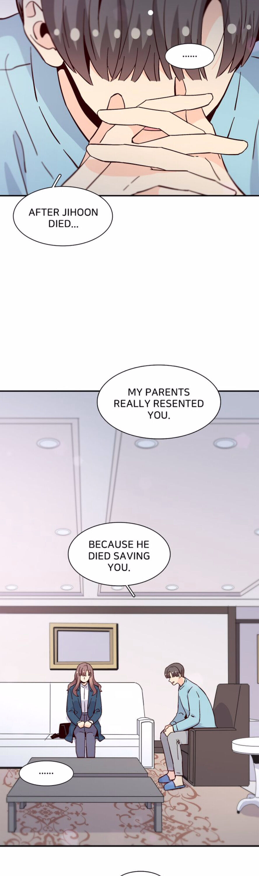 Stairway of Time Chapter 85 - page 8