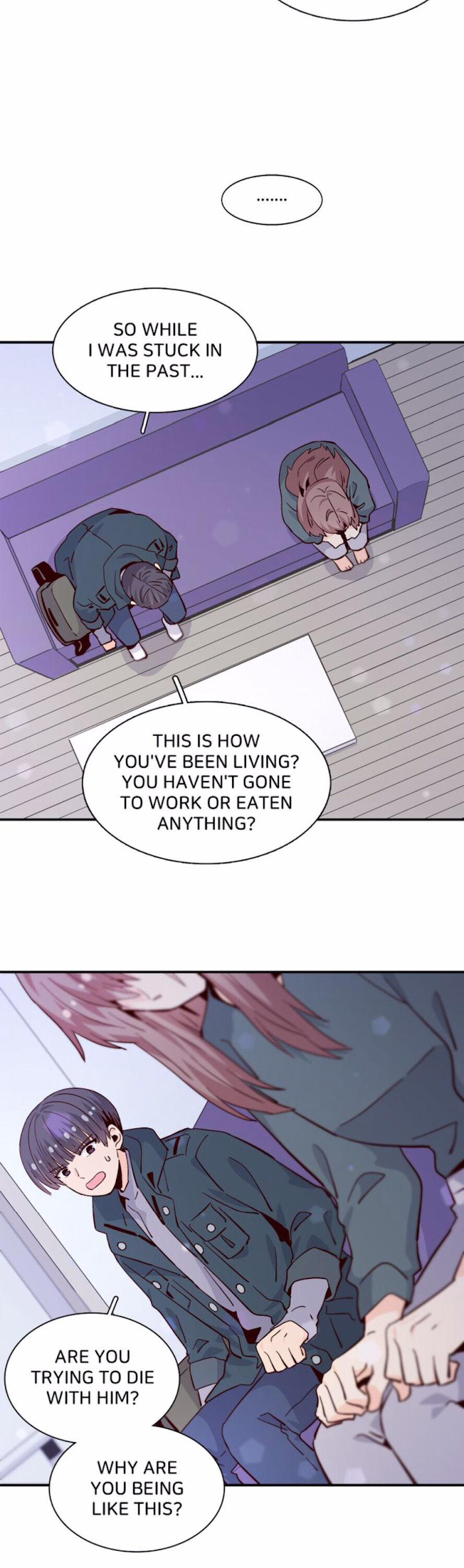 Stairway of Time Chapter 82 - page 10