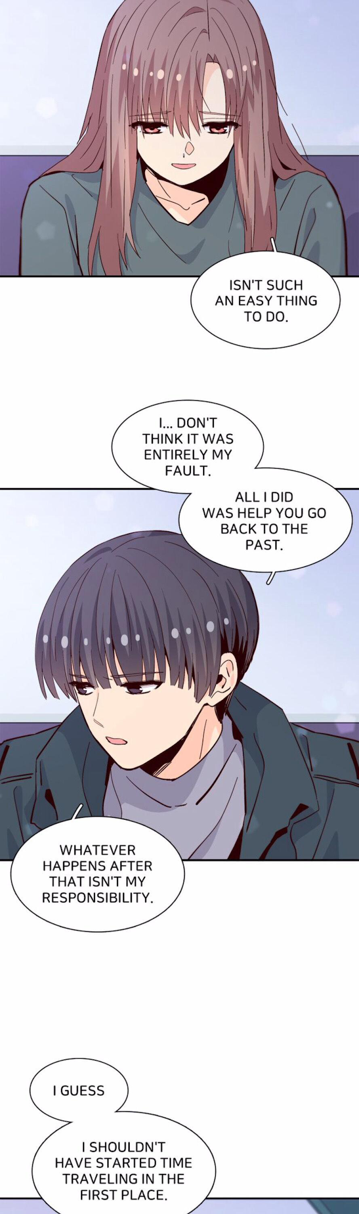 Stairway of Time Chapter 82 - page 12