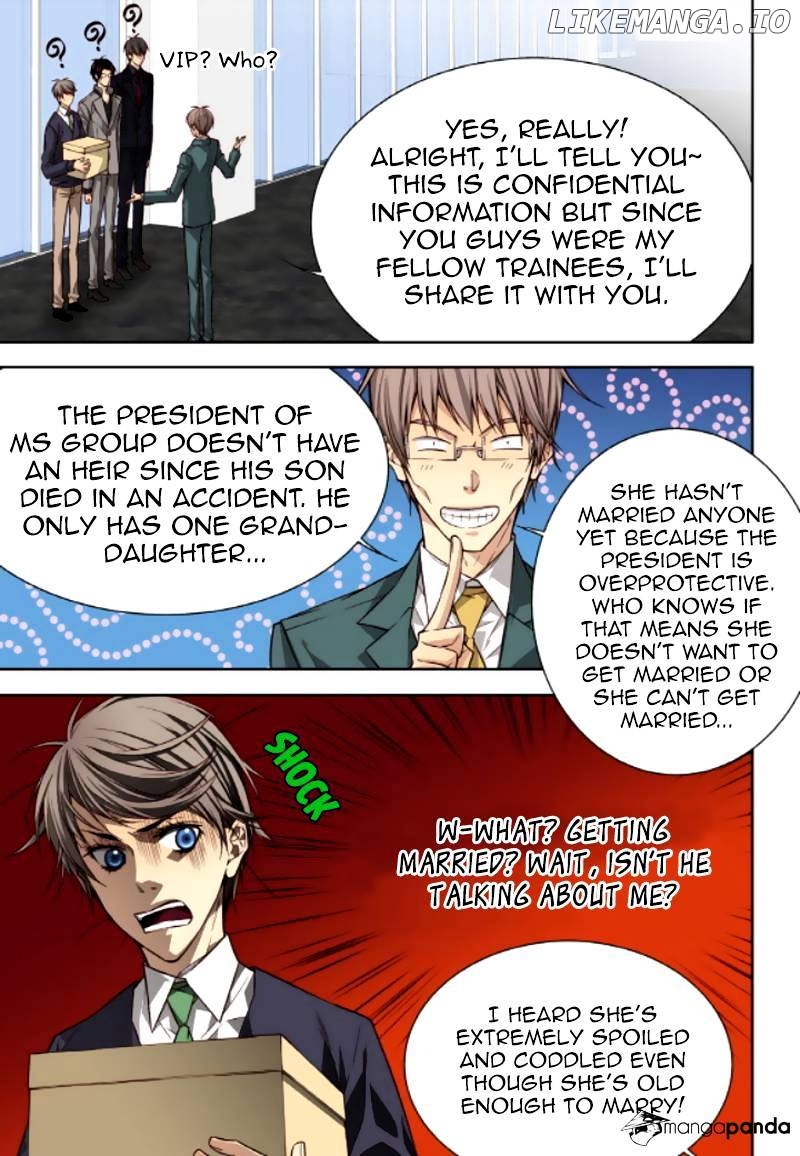 Cheonsaeng Yeonbun chapter 38 - page 11