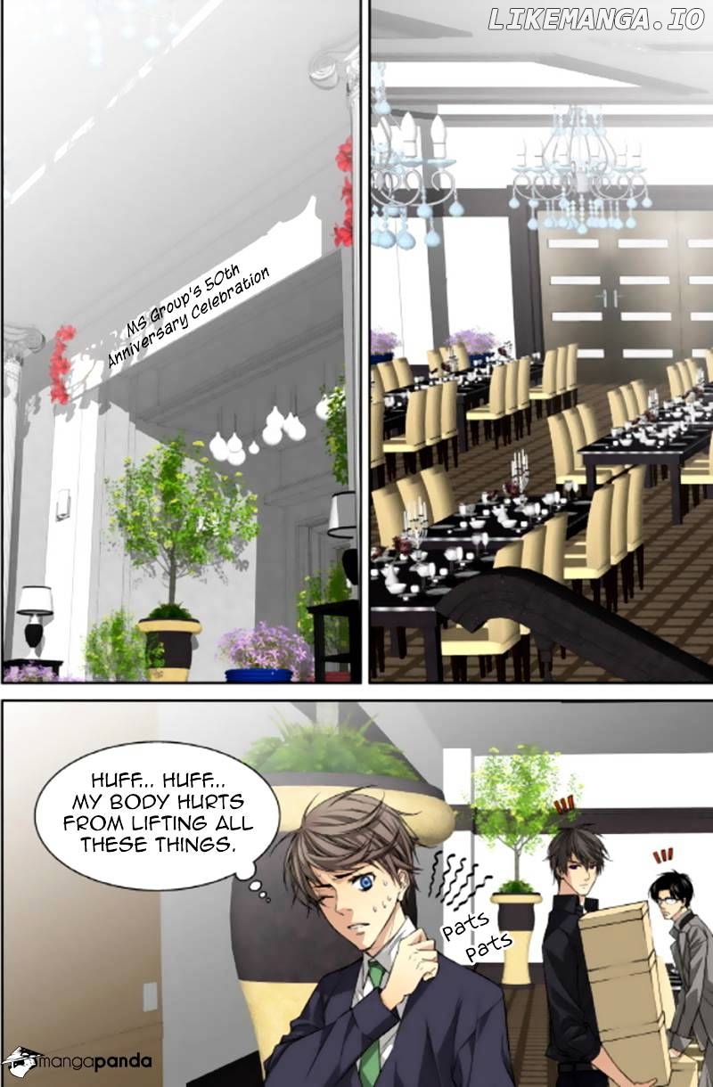 Cheonsaeng Yeonbun chapter 38 - page 14