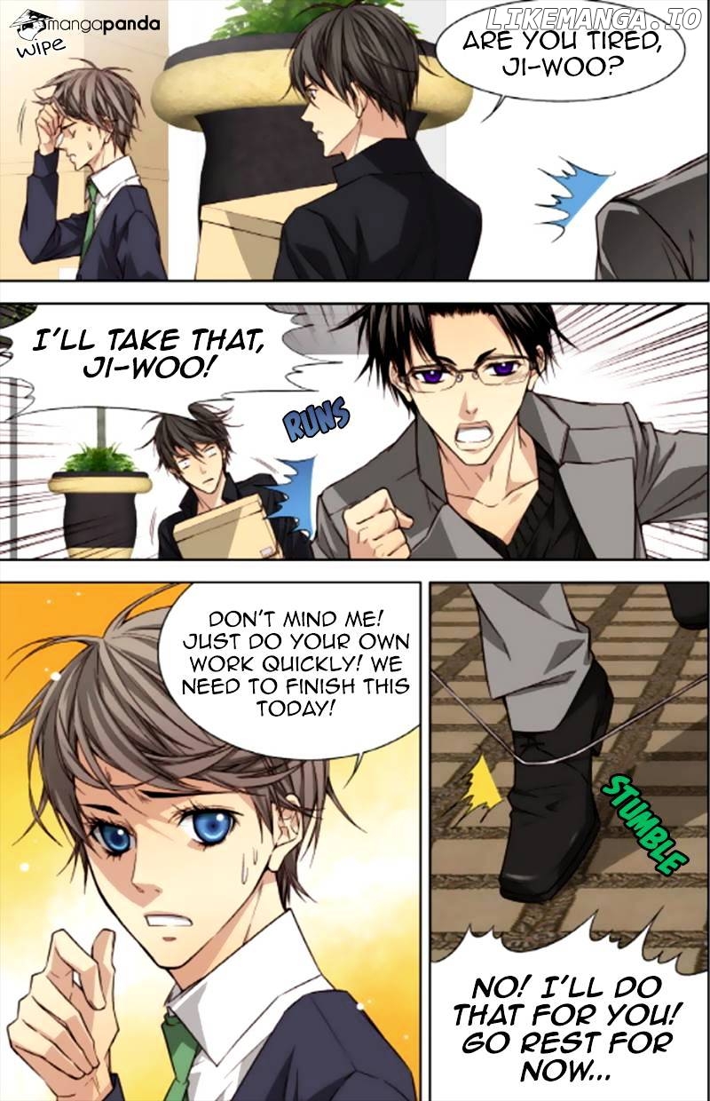 Cheonsaeng Yeonbun chapter 38 - page 15