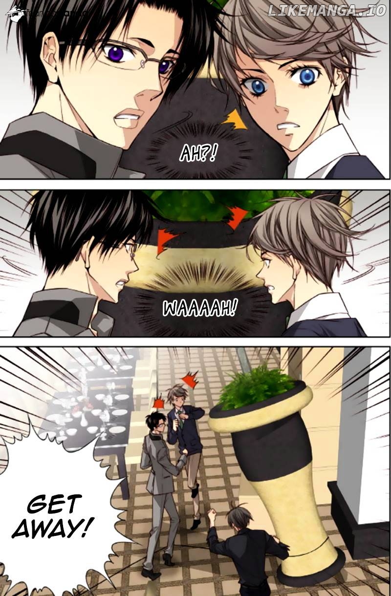 Cheonsaeng Yeonbun chapter 38 - page 17