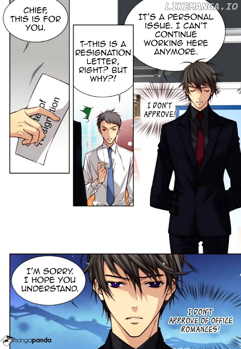 Cheonsaeng Yeonbun chapter 38 - page 2