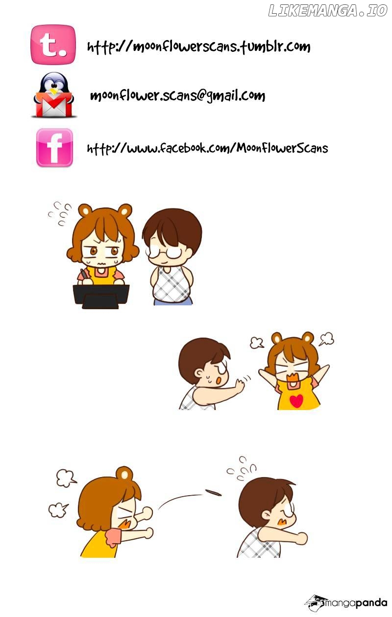 Cheonsaeng Yeonbun chapter 38 - page 21
