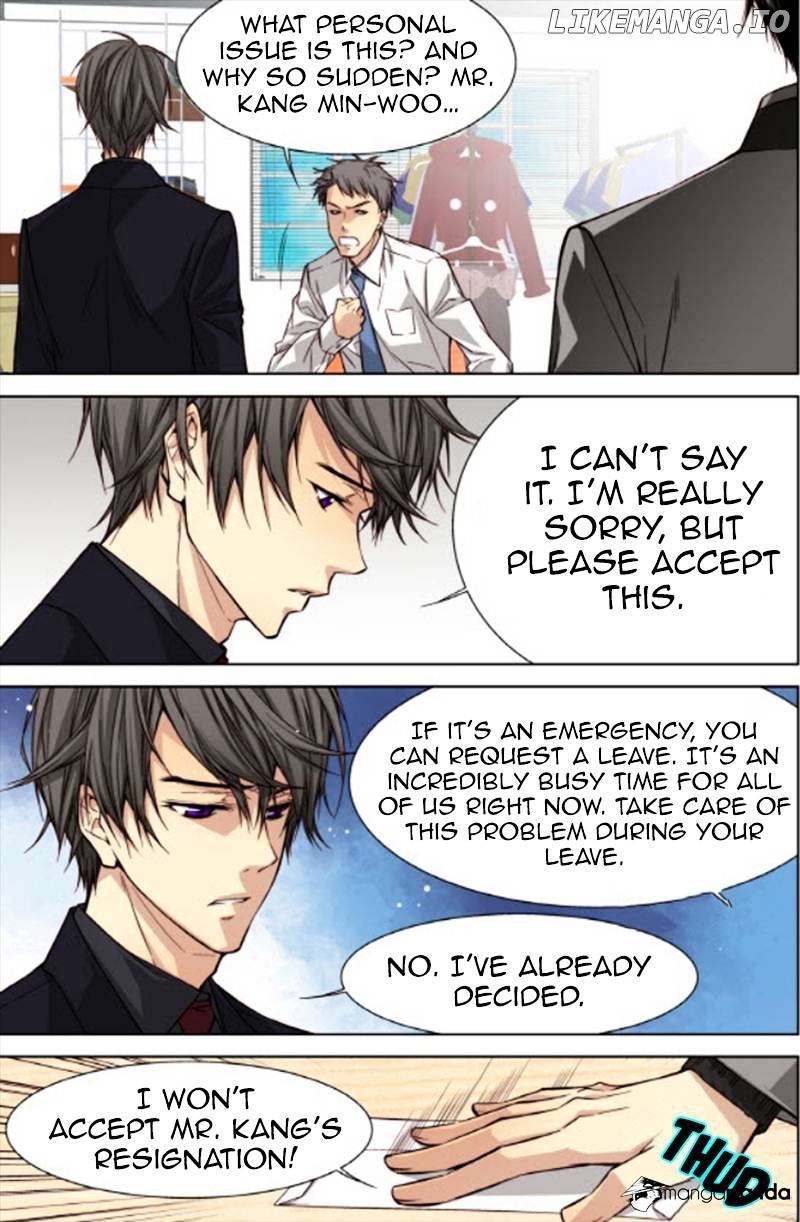 Cheonsaeng Yeonbun chapter 38 - page 3