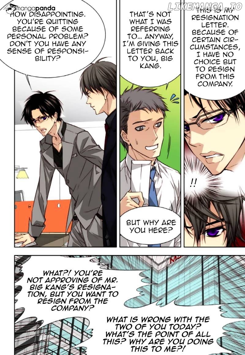 Cheonsaeng Yeonbun chapter 38 - page 4