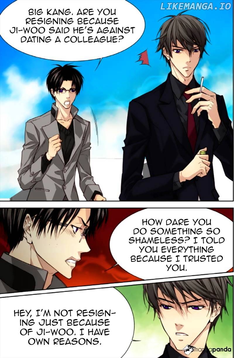 Cheonsaeng Yeonbun chapter 38 - page 5