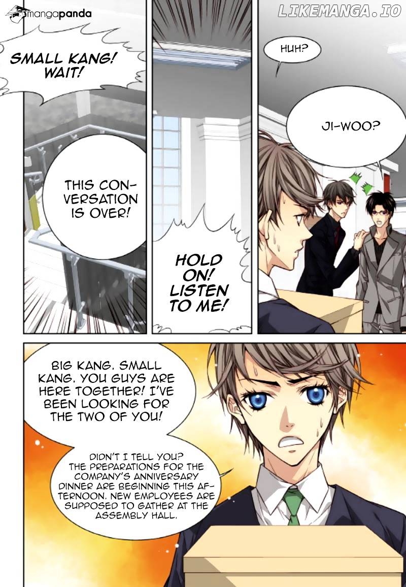 Cheonsaeng Yeonbun chapter 38 - page 8