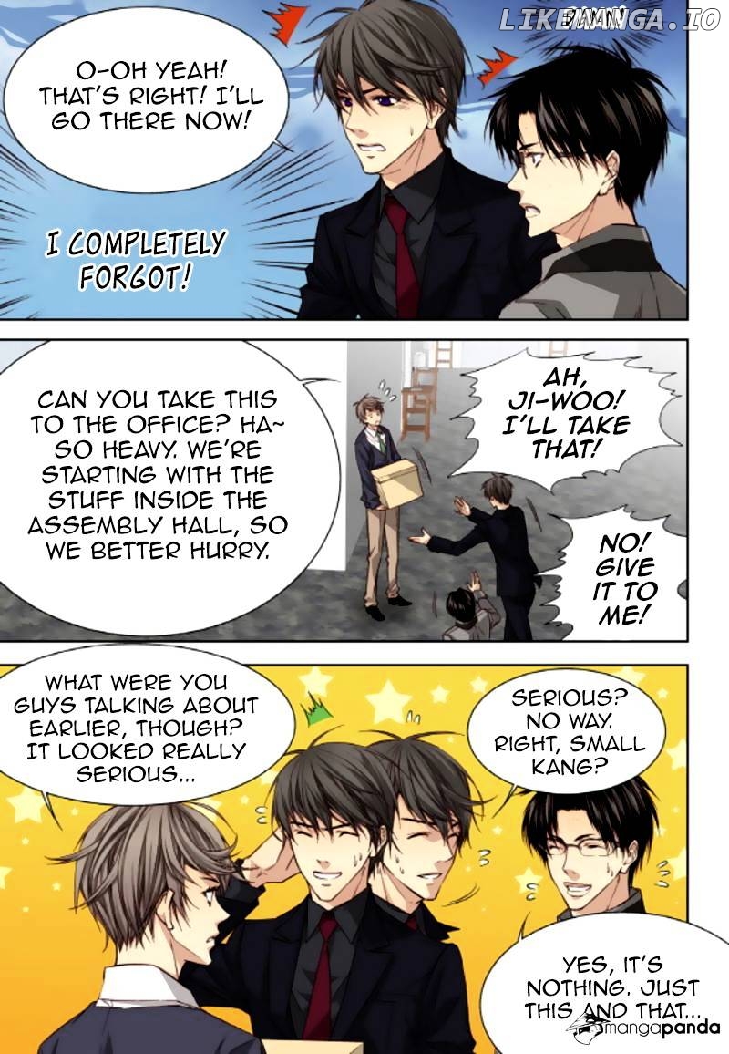 Cheonsaeng Yeonbun chapter 38 - page 9