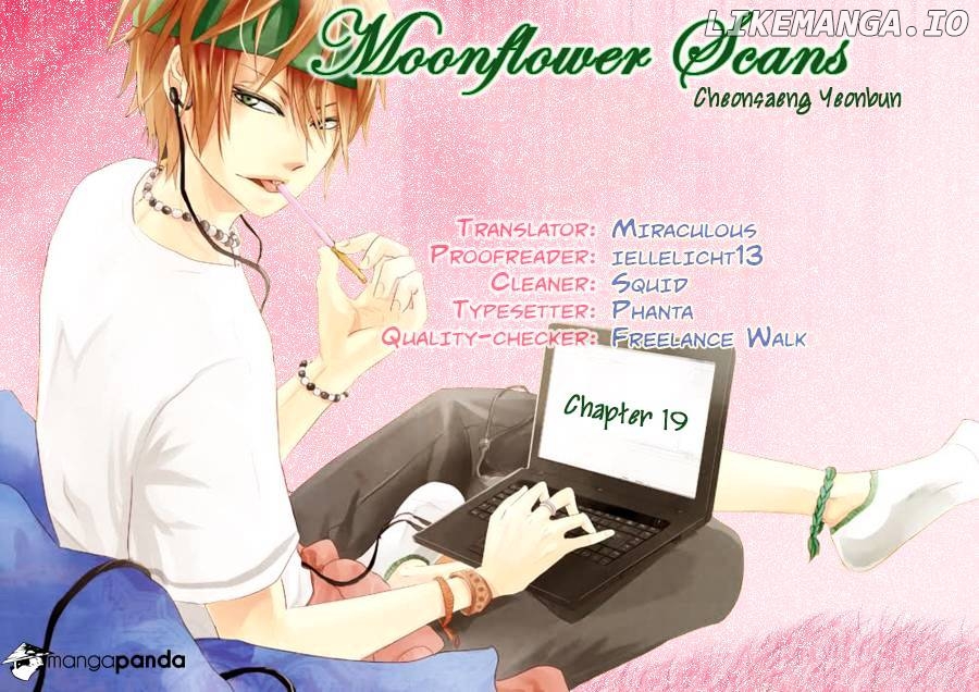 Cheonsaeng Yeonbun chapter 19 - page 1