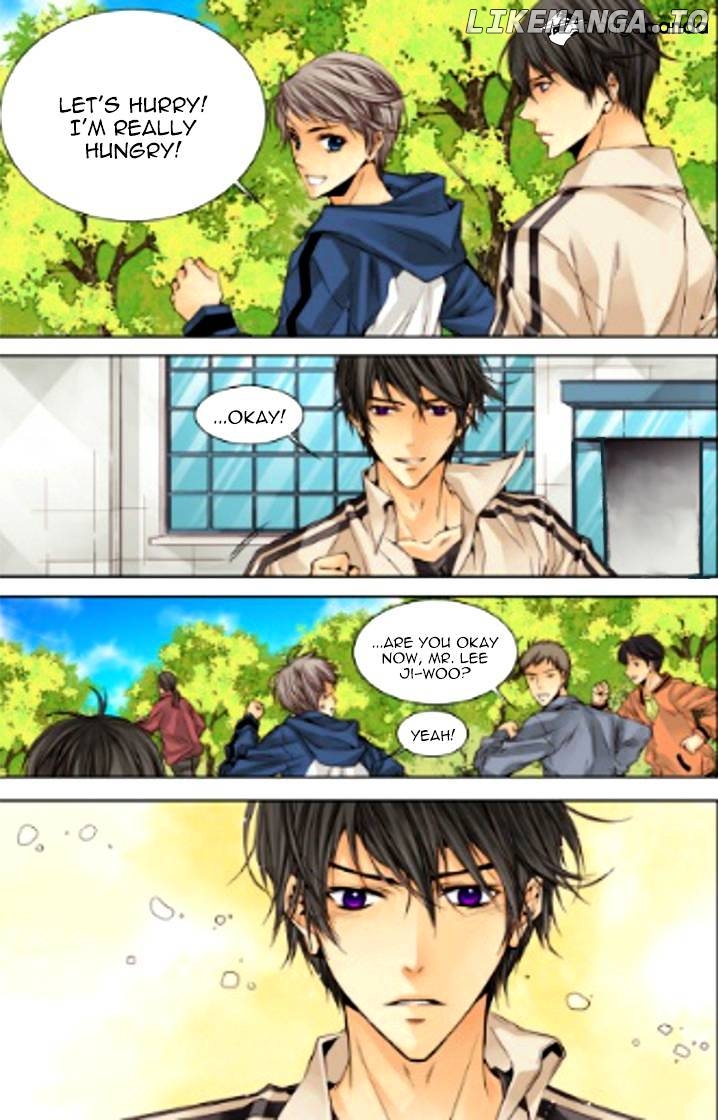 Cheonsaeng Yeonbun chapter 19 - page 10