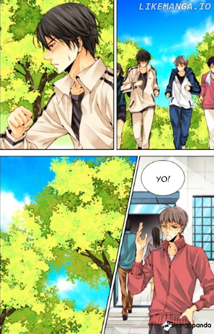 Cheonsaeng Yeonbun chapter 19 - page 13