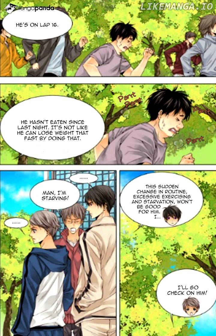 Cheonsaeng Yeonbun chapter 19 - page 15