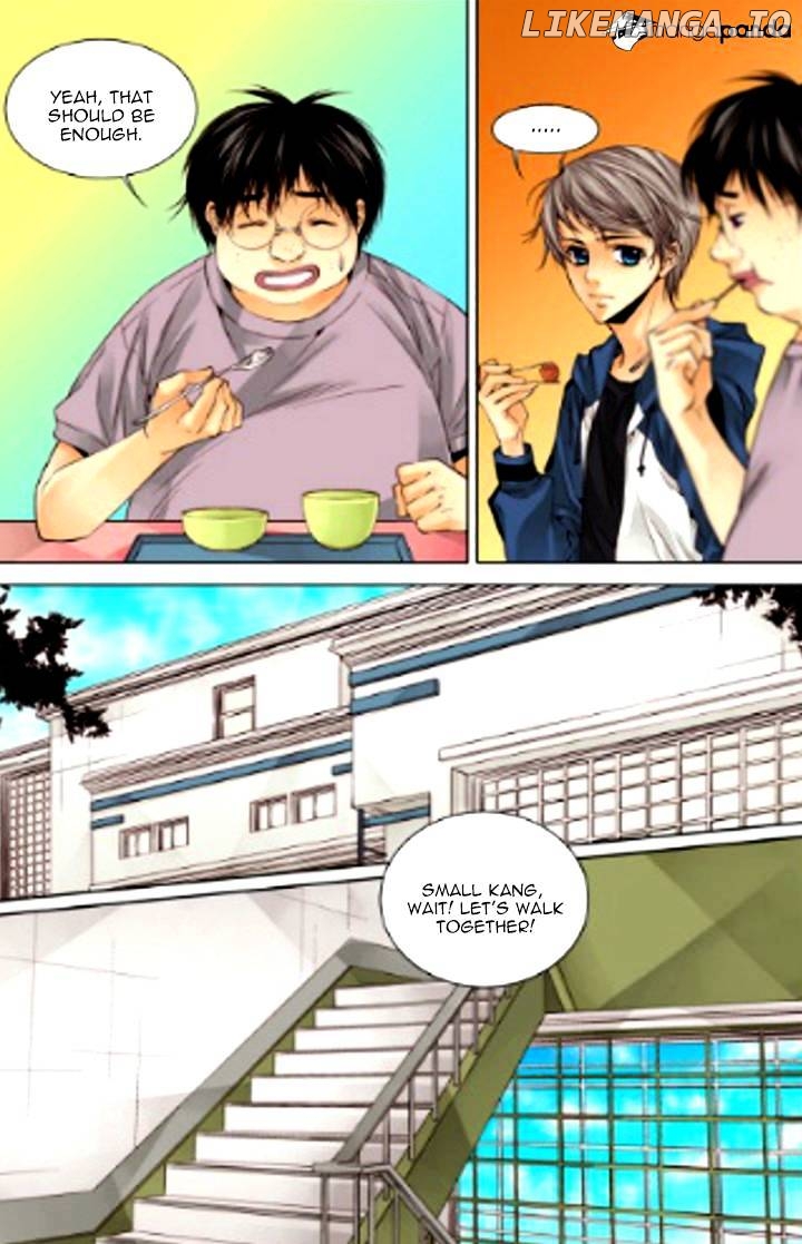 Cheonsaeng Yeonbun chapter 19 - page 18