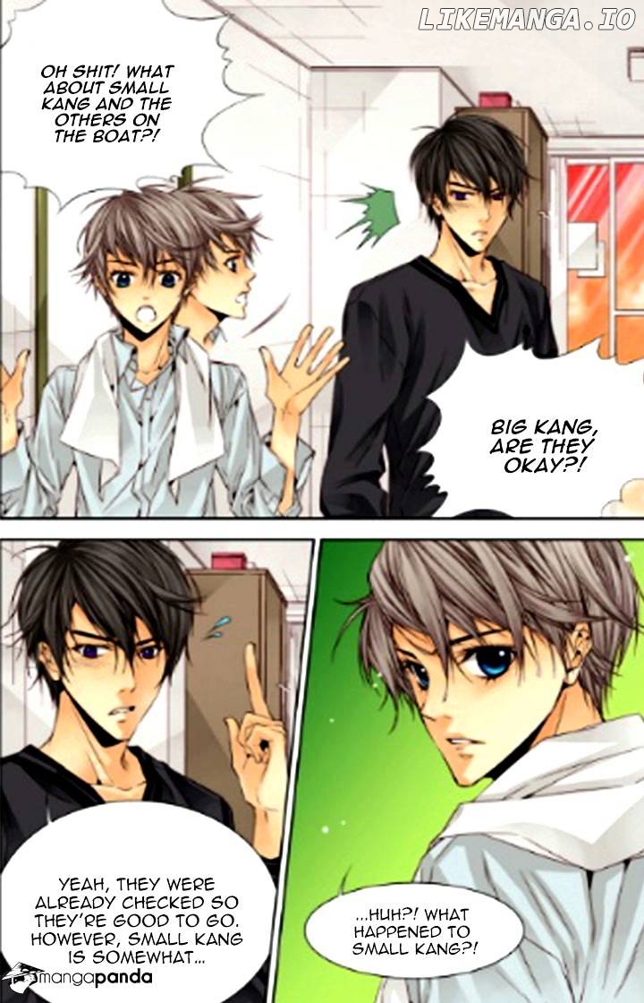 Cheonsaeng Yeonbun chapter 19 - page 5