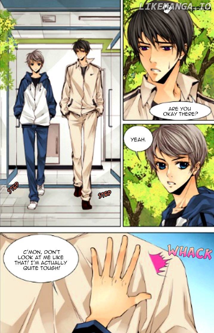 Cheonsaeng Yeonbun chapter 19 - page 9