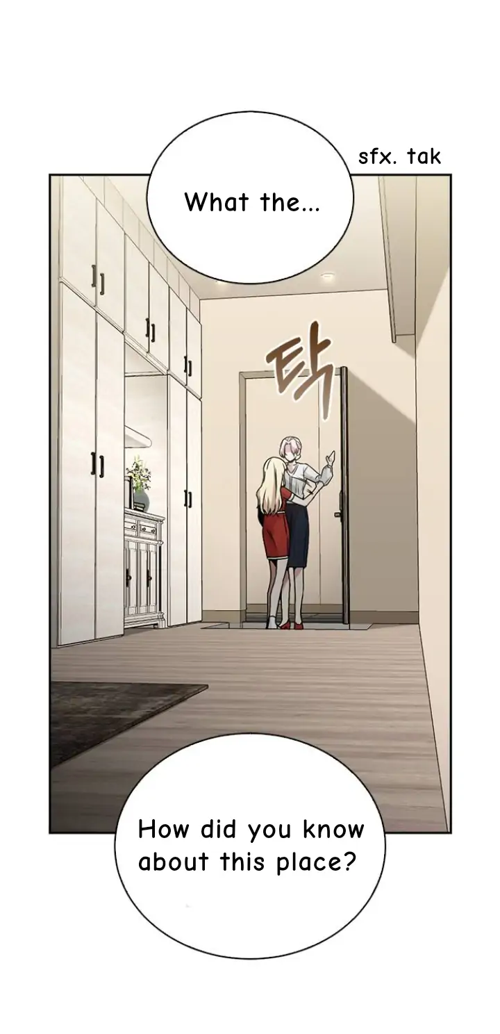 Witch’s Judgment Is to Be Turned Into a Flower Chapter 8 - page 1