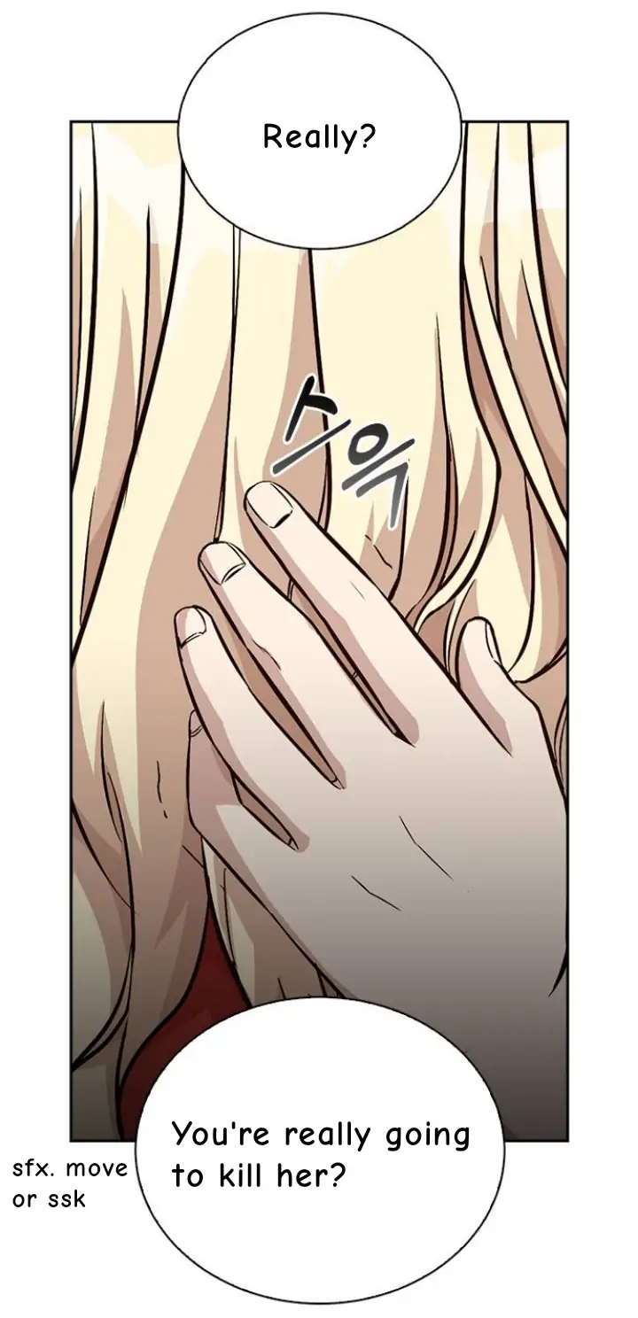 Witch’s Judgment Is to Be Turned Into a Flower Chapter 8 - page 22