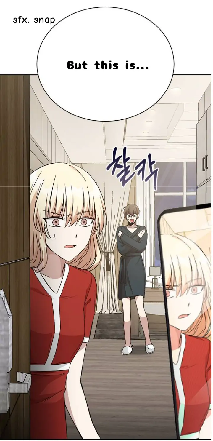 Witch’s Judgment Is to Be Turned Into a Flower Chapter 8 - page 3