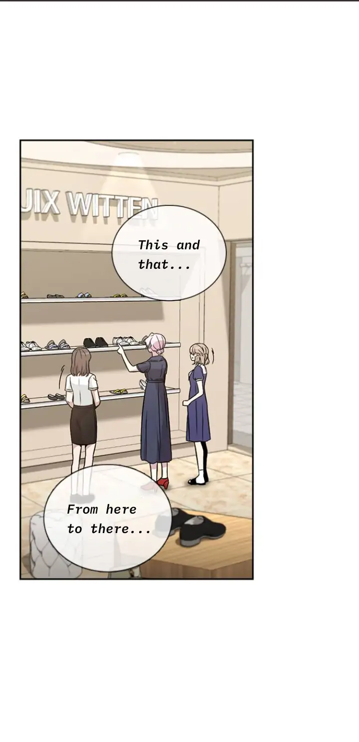 Witch’s Judgment Is to Be Turned Into a Flower Chapter 8 - page 31