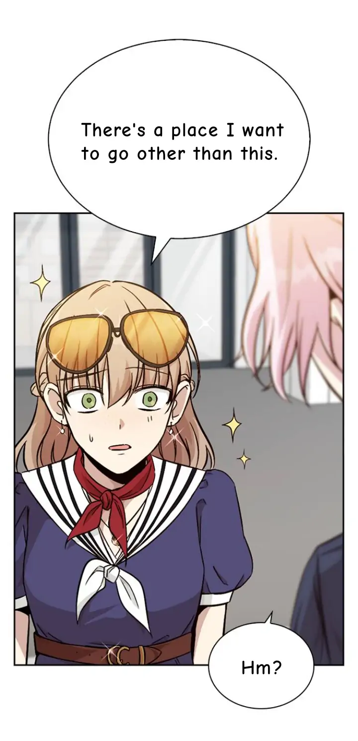 Witch’s Judgment Is to Be Turned Into a Flower Chapter 8 - page 34