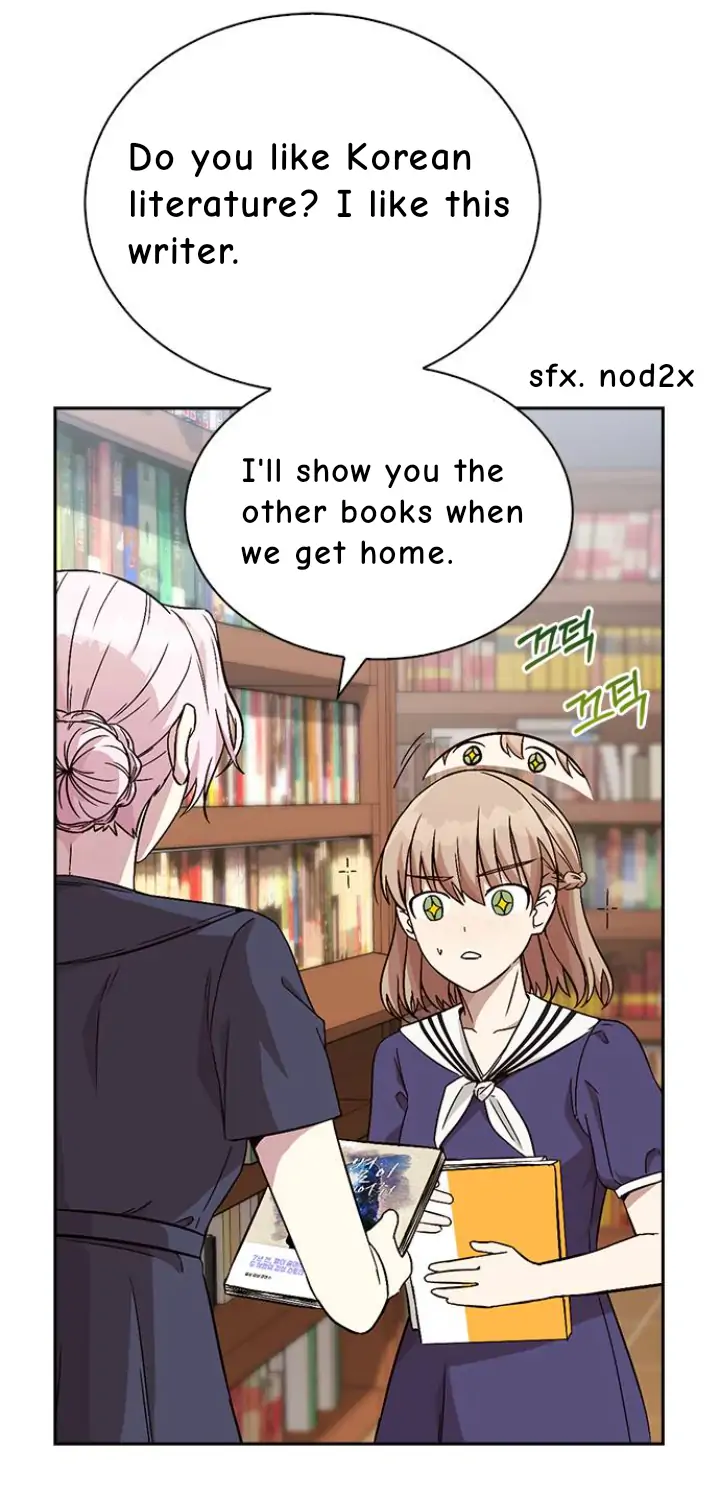 Witch’s Judgment Is to Be Turned Into a Flower Chapter 8 - page 42