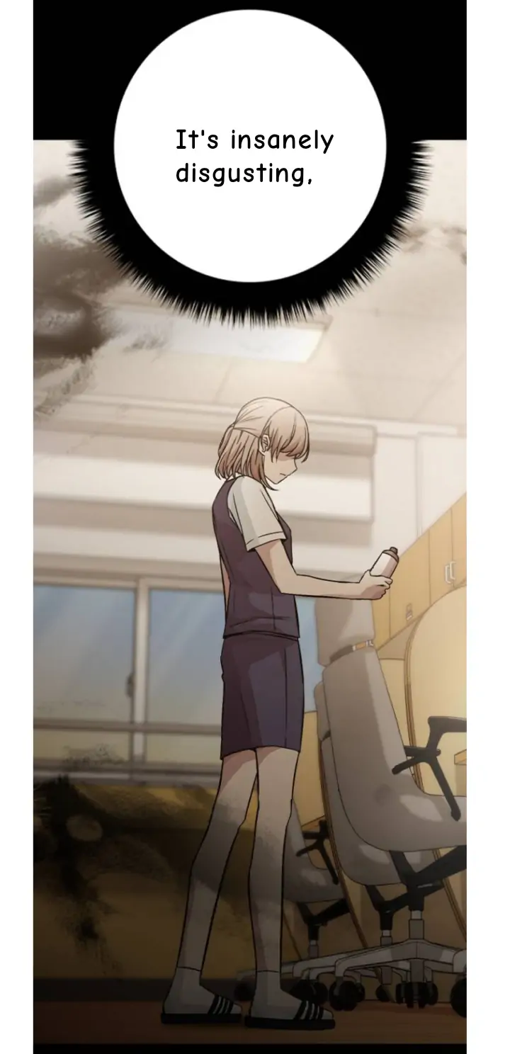 Witch’s Judgment Is to Be Turned Into a Flower Chapter 7 - page 18