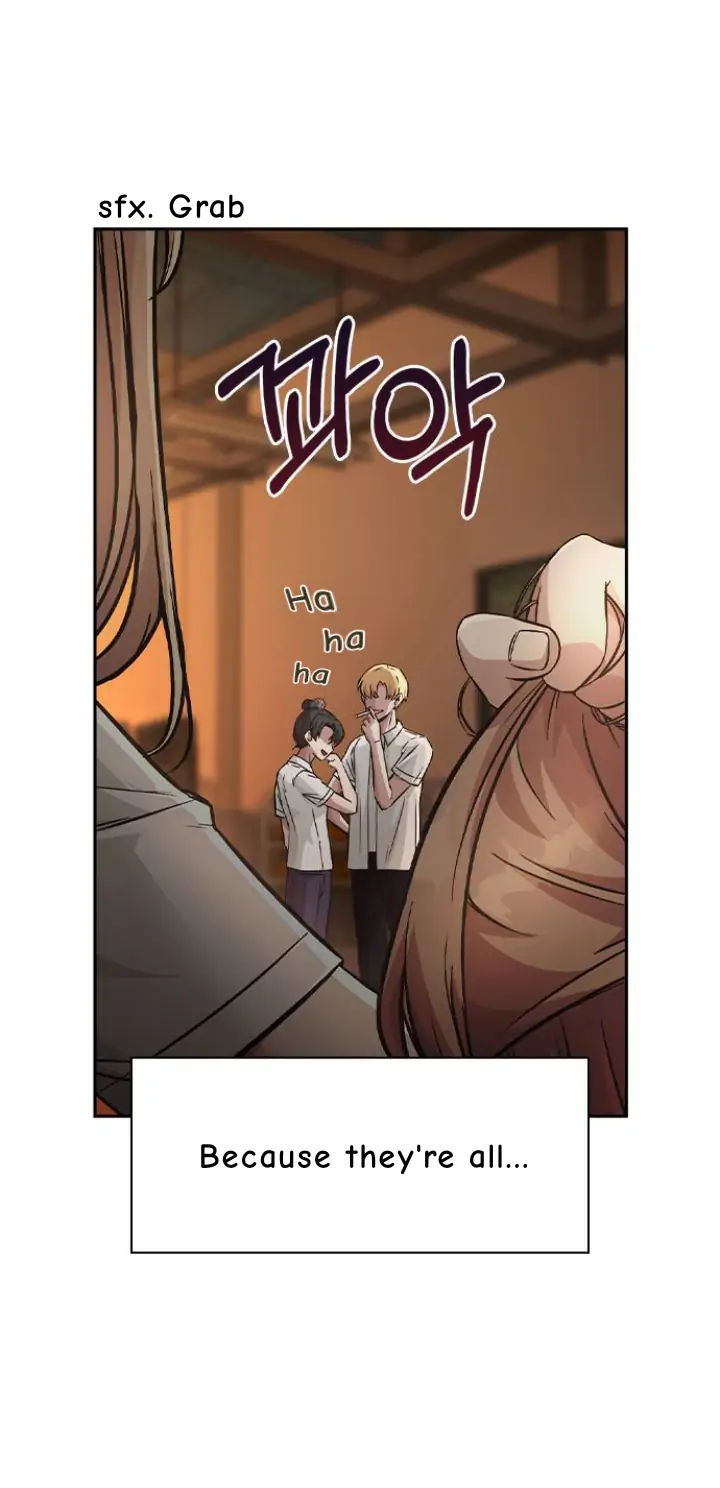 Witch’s Judgment Is to Be Turned Into a Flower Chapter 7 - page 5