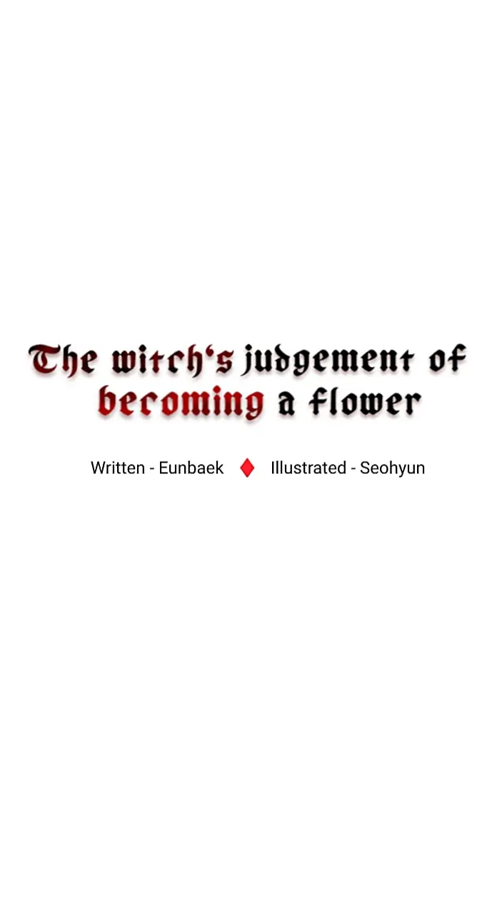 Witch’s Judgment Is to Be Turned Into a Flower Chapter 5 - page 11