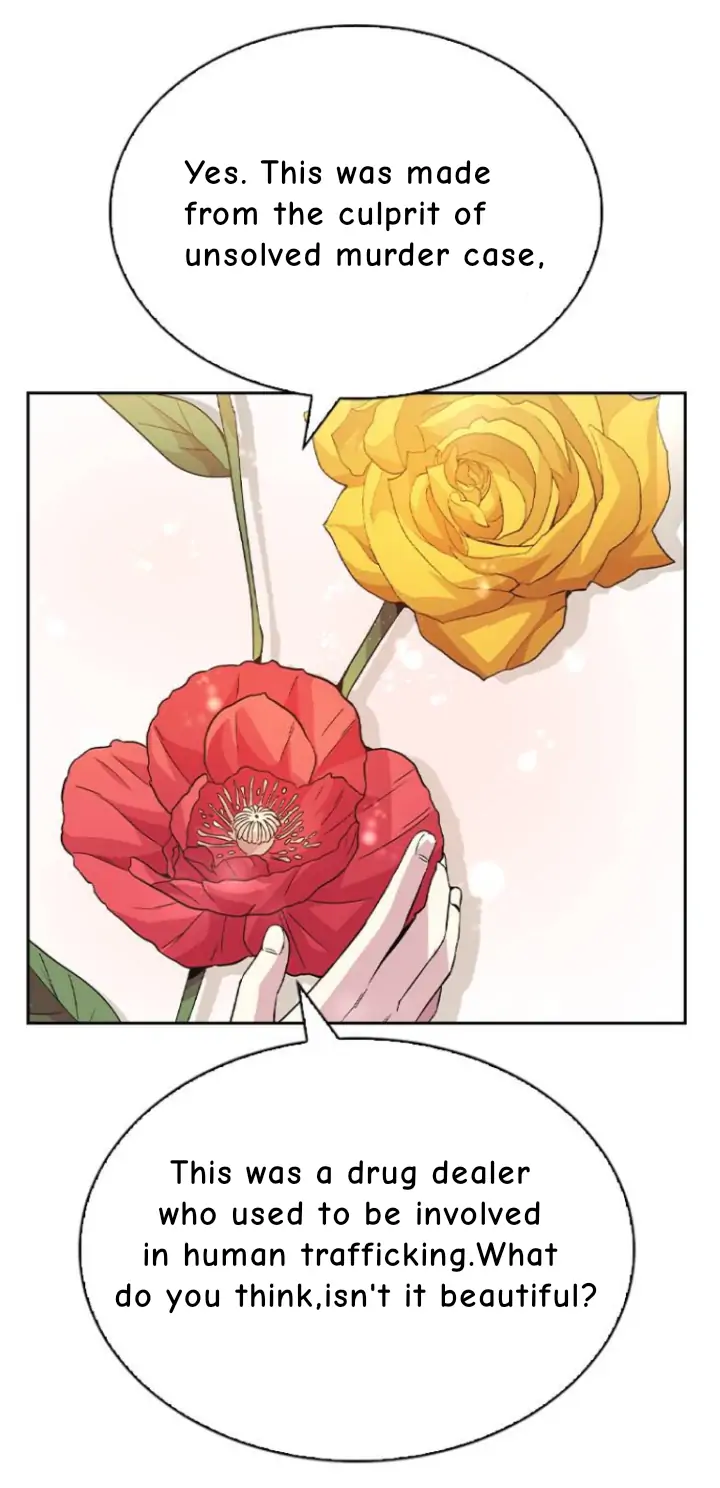 Witch’s Judgment Is to Be Turned Into a Flower Chapter 5 - page 14