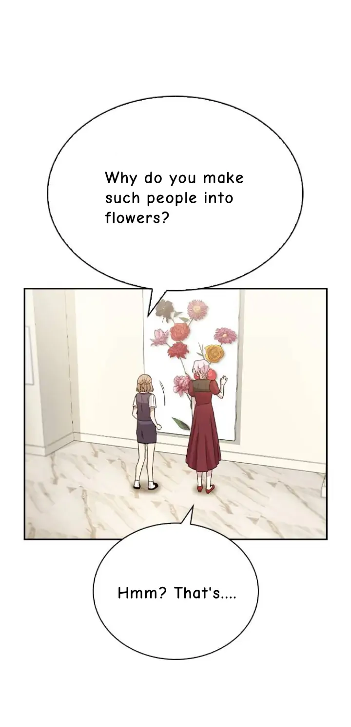 Witch’s Judgment Is to Be Turned Into a Flower Chapter 5 - page 15