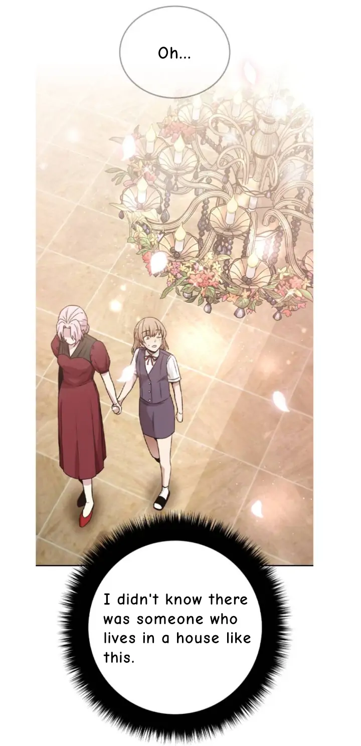 Witch’s Judgment Is to Be Turned Into a Flower Chapter 5 - page 3