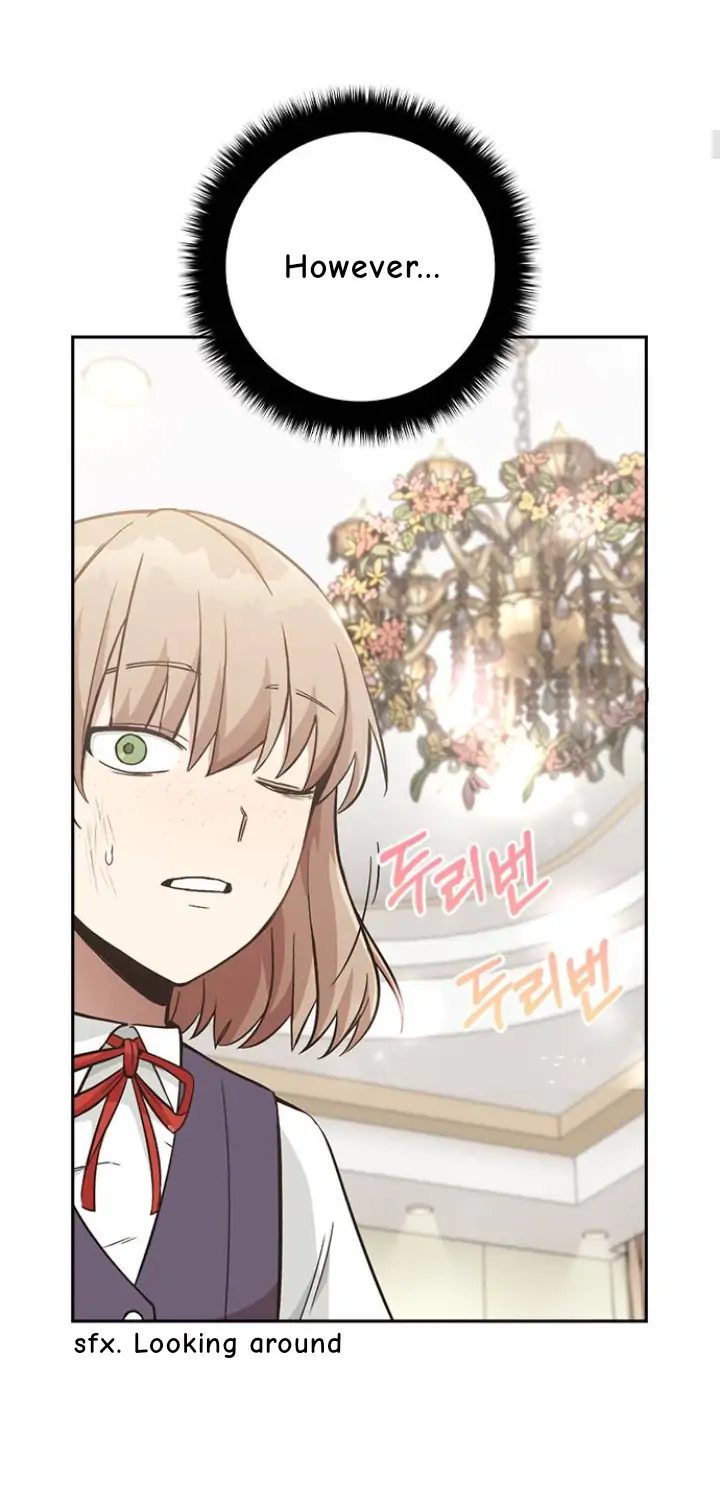 Witch’s Judgment Is to Be Turned Into a Flower Chapter 5 - page 4