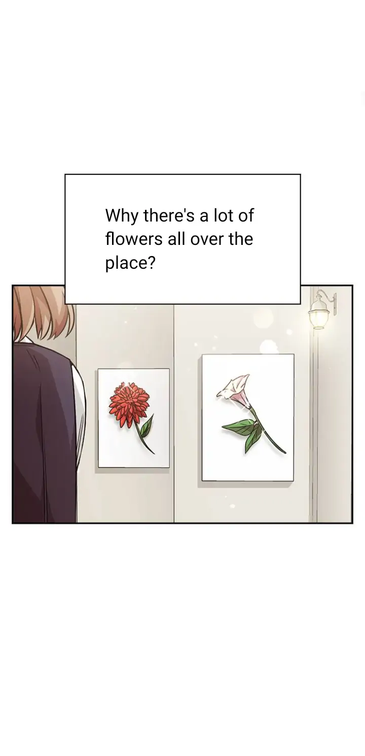 Witch’s Judgment Is to Be Turned Into a Flower Chapter 5 - page 6