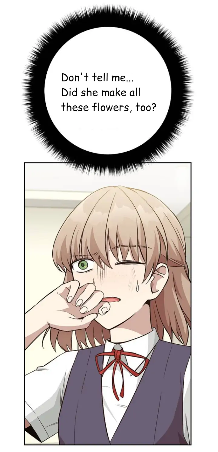 Witch’s Judgment Is to Be Turned Into a Flower Chapter 5 - page 7