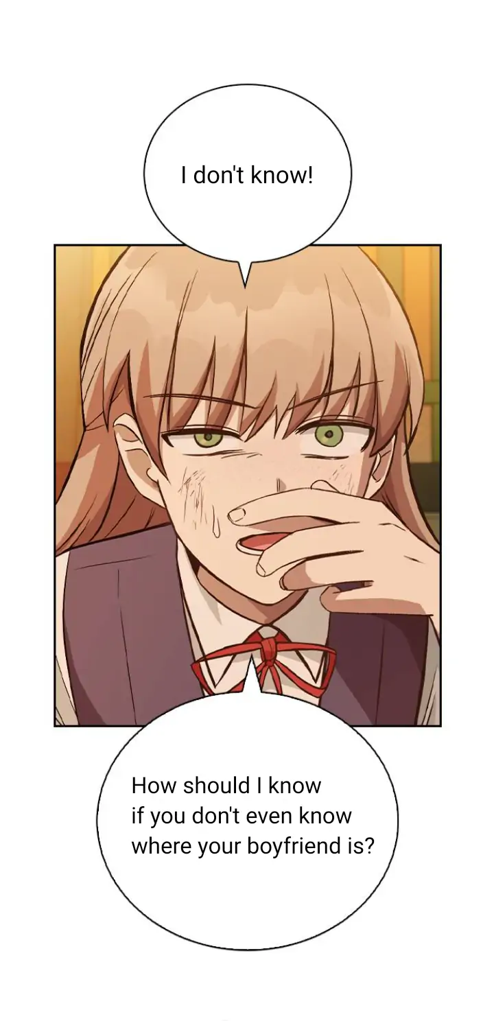 Witch’s Judgment Is to Be Turned Into a Flower Chapter 4 - page 37
