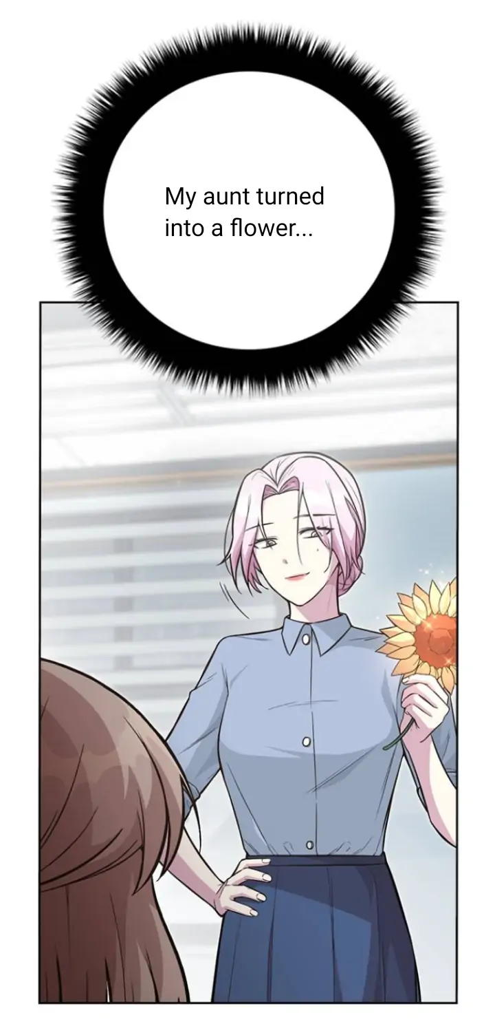 Witch’s Judgment Is to Be Turned Into a Flower Chapter 4 - page 4