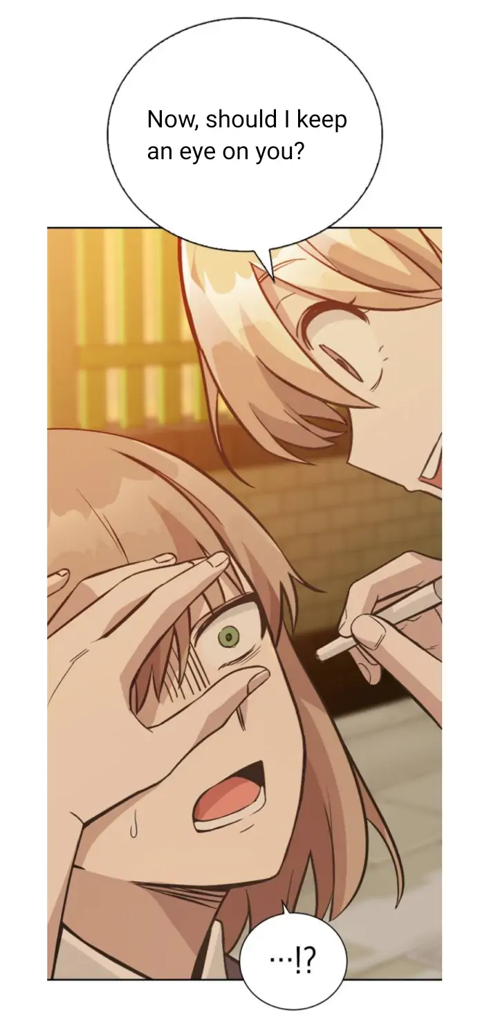 Witch’s Judgment Is to Be Turned Into a Flower Chapter 4 - page 40